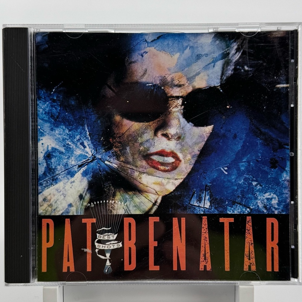 Pat Benatar - Best Shots on CD. 1989